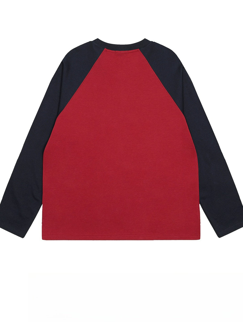 Vintage Letter Print Long Sleeve T-Shirt