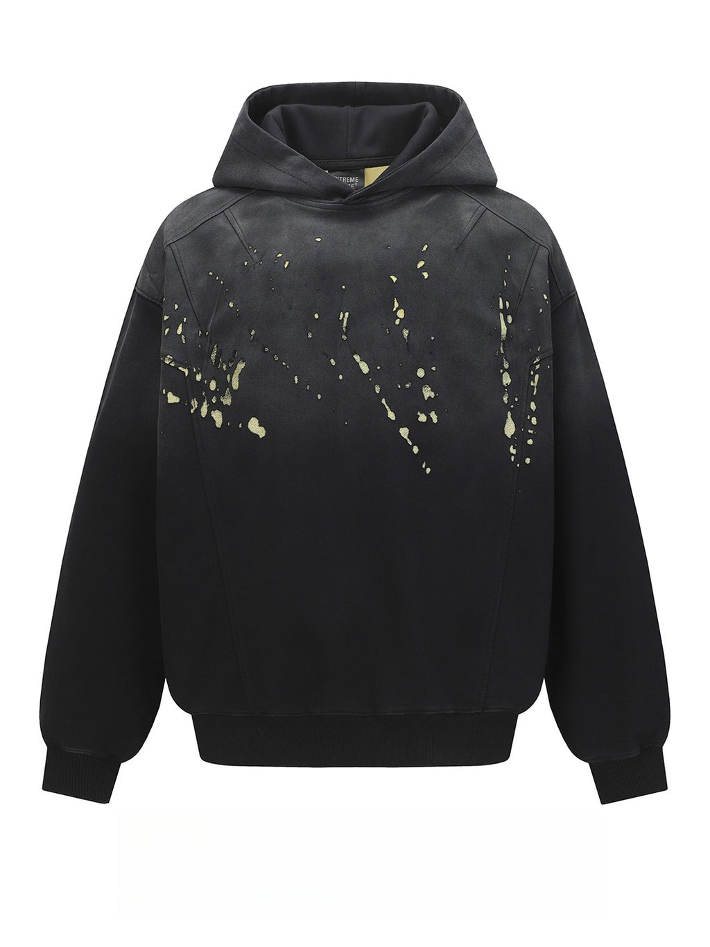 Paint Holes Hoodies