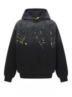 Paint Holes Hoodies
