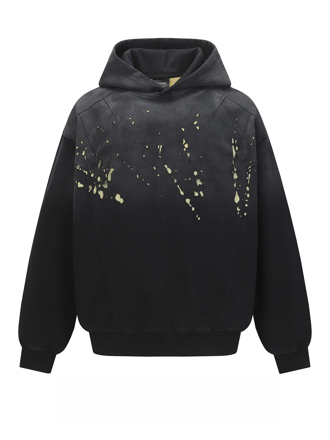 Paint Holes Hoodies