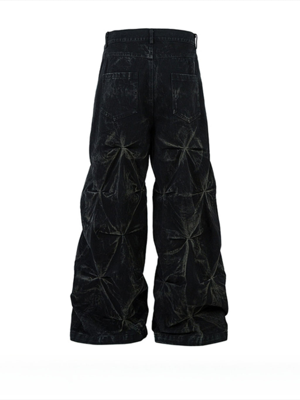 Hiphop Loose Straight Casual Pants