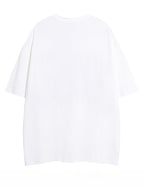 Hiphop Loose Graffiti Short Sleeve T-Shirt