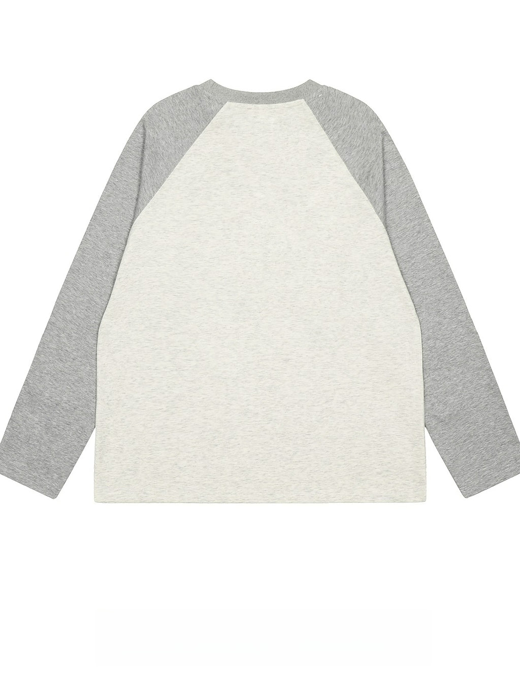Vintage Letter Print Long Sleeve T-Shirt