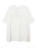 Gothic Oversize Short-sleeved T-shirt