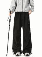 Outdoor Loose Waterproof Pants