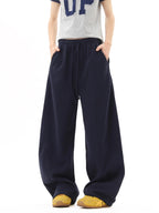 Scimitar Sweatpants Wide-leg Casual Sports Pants