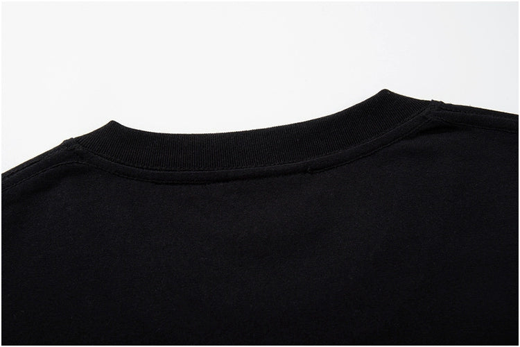 Hiphop Explosive Short Sleeve T-Shirt