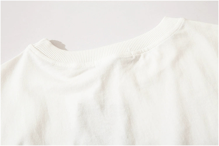 Gothic Oversize Short-sleeved T-shirt