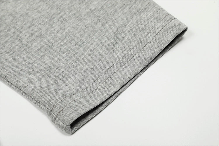 Vintage Letter Print Long Sleeve T-Shirt