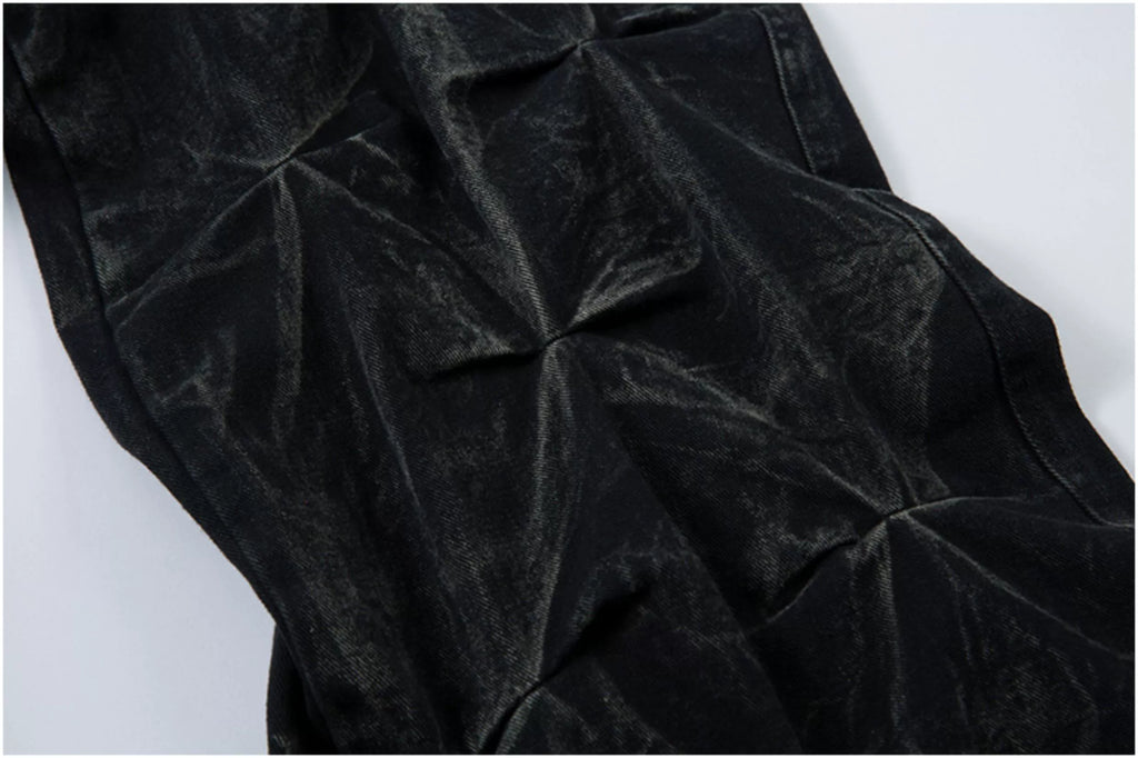 Hiphop Loose Straight Casual Pants