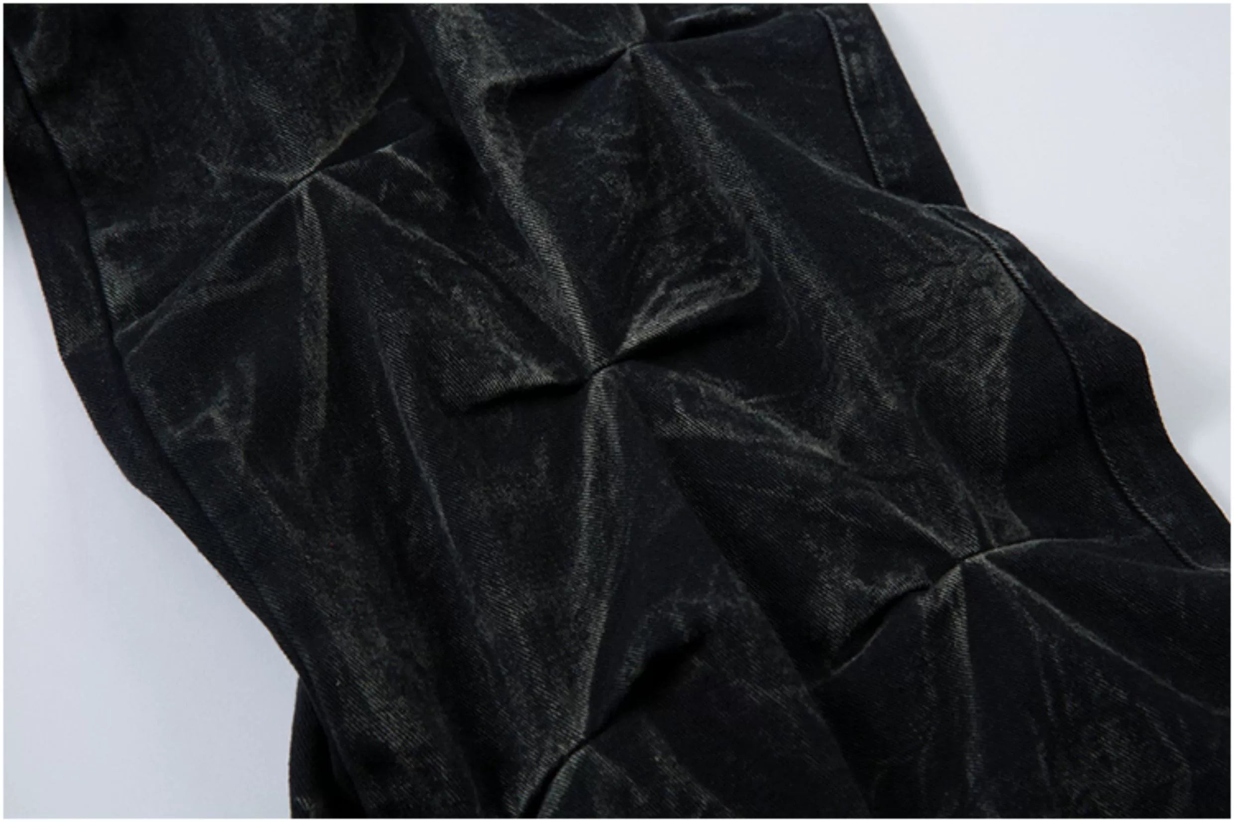 Hiphop Loose Straight Casual Pants