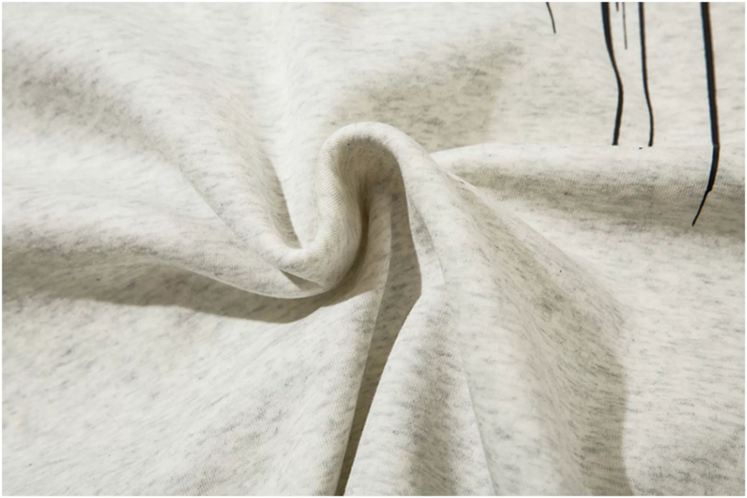 Letter Print Hoodies