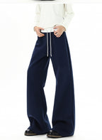 Sports Fleece Sweatpants Casual Pants