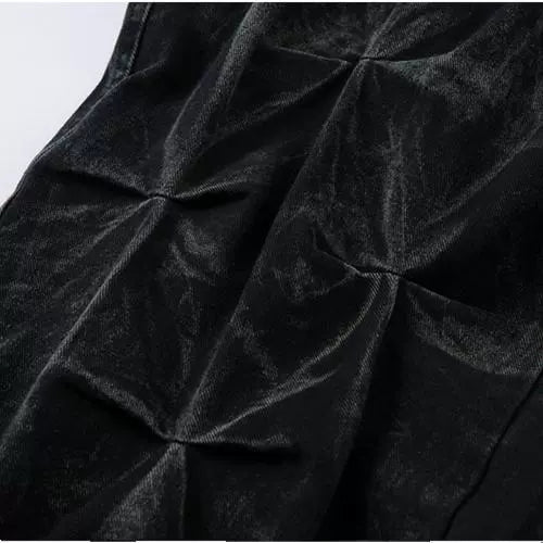 Hiphop Loose Straight Casual Pants