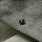 Rivet Zip Cardigan Hoodies