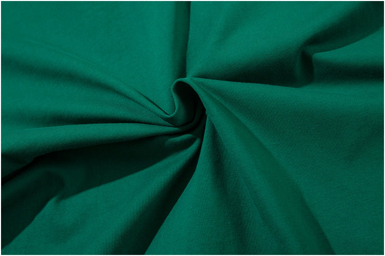 Letter Graffiti Loose Short Sleeve T-Shirt