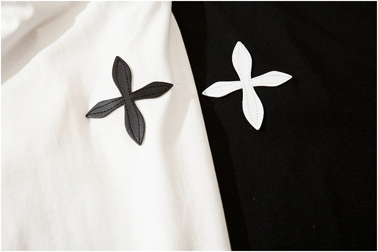 Hiphop Ripped Fringed Sleeveless T-shirt Vest