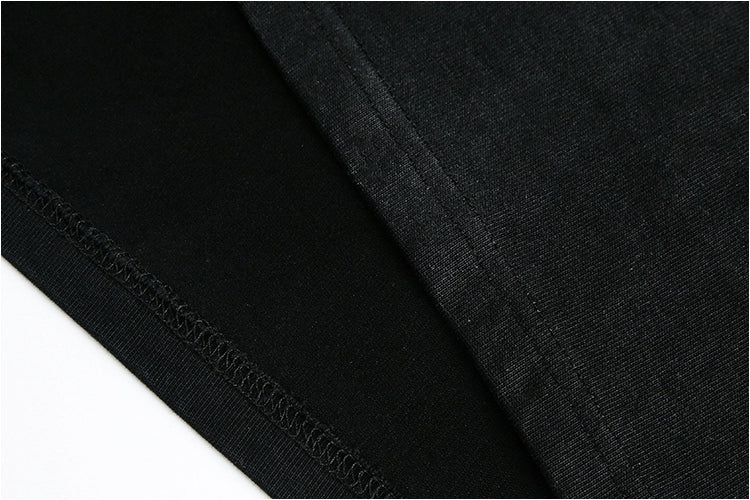 Rock Boy Printed Loose Top