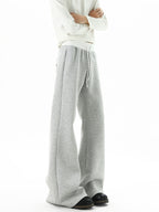 Sports Fleece Sweatpants Casual Pants