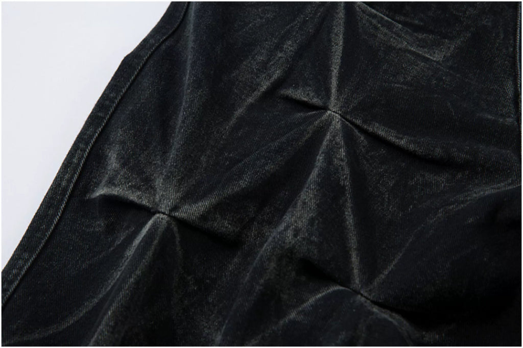 Hiphop Loose Straight Casual Pants