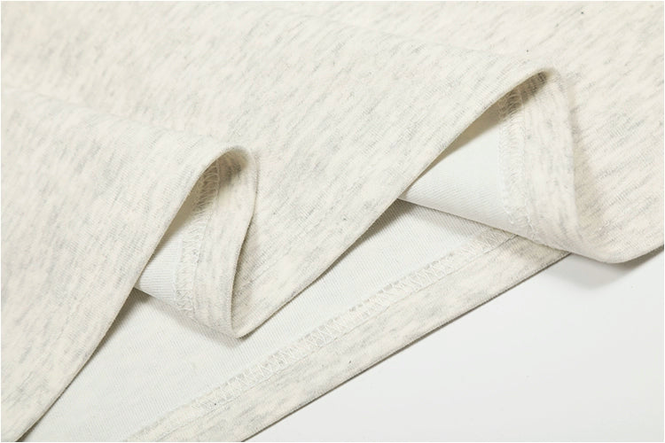 Vintage Letter Print Long Sleeve T-Shirt