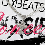 Hip Hop Rock Ripped Short Sleeve Top