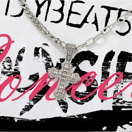 Hip Hop Rock Ripped Short Sleeve Top