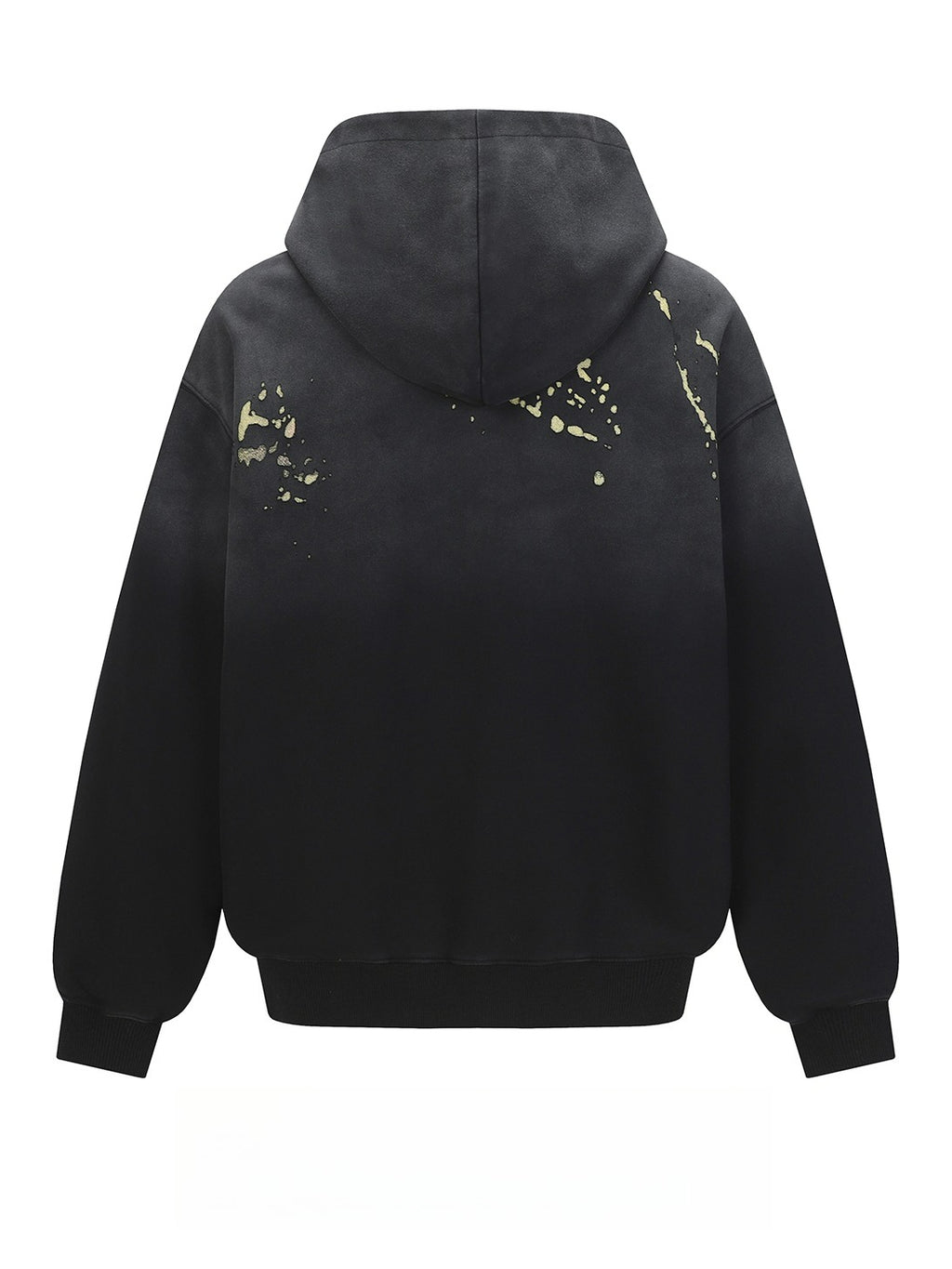Paint Holes Hoodies