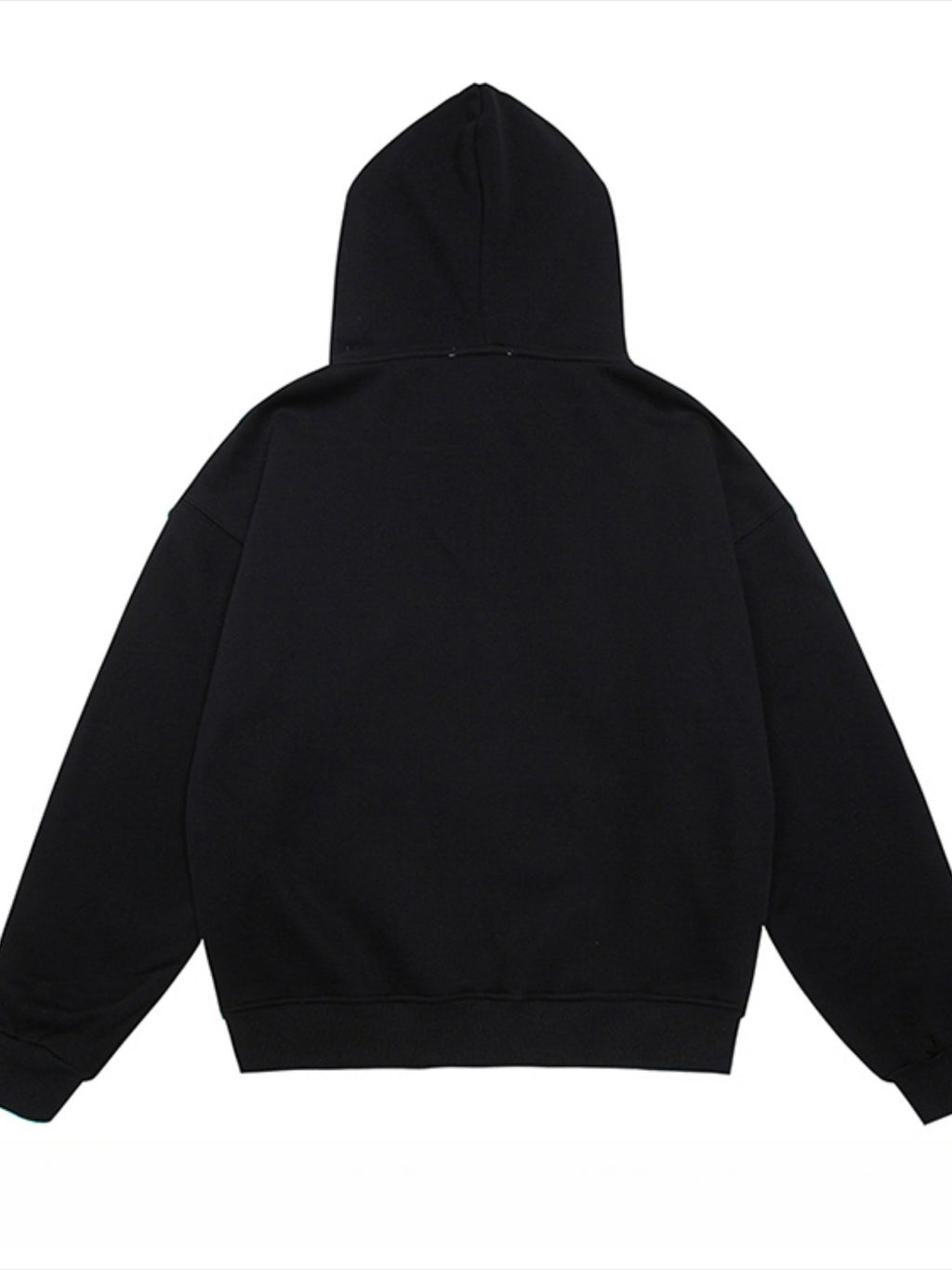 Fleece Thickened Fur Neck Hooded Cardigan