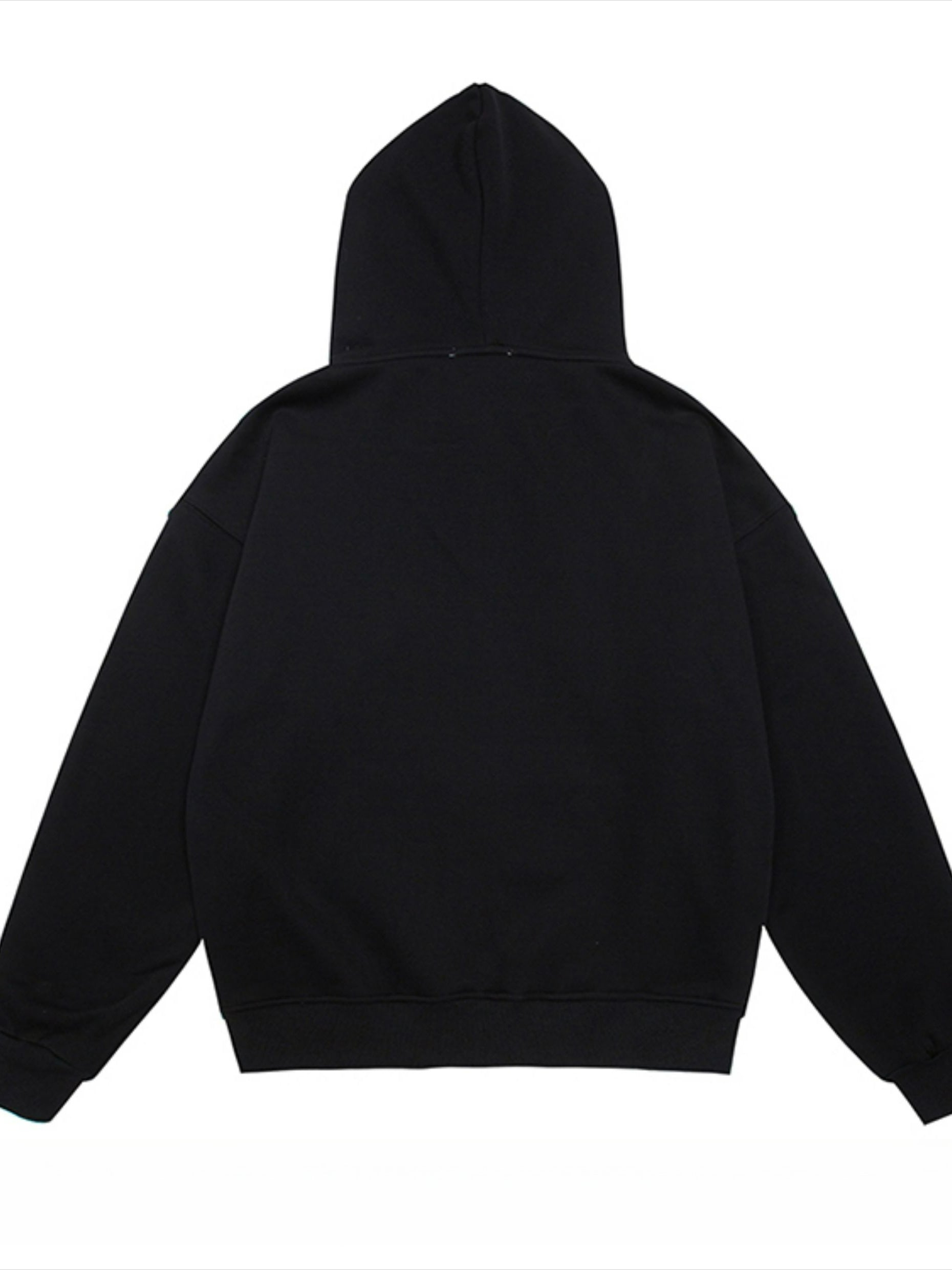 Fleece Thickened Fur Neck Hooded Cardigan