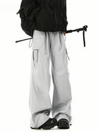 Outdoor Loose Waterproof Pants